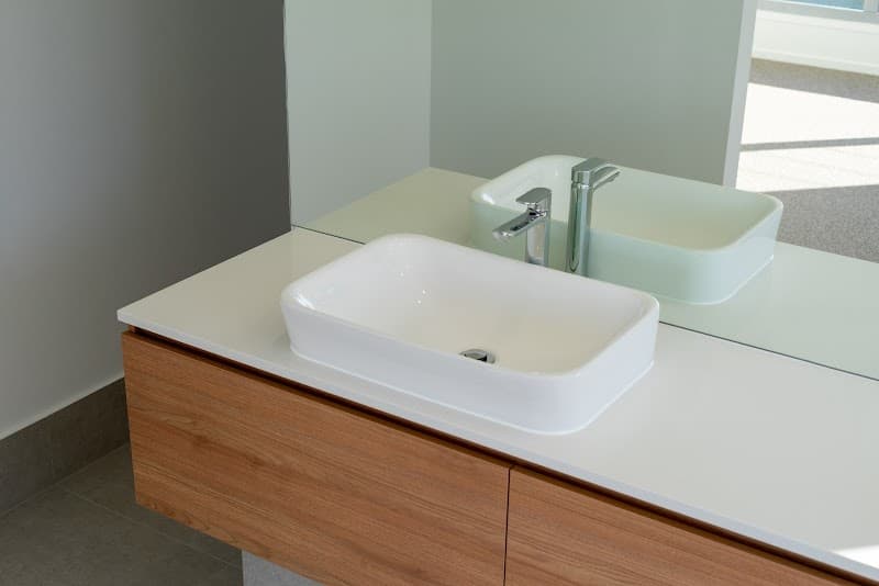 Insink Plumbing Pty Ltd plumber work in Capalaba