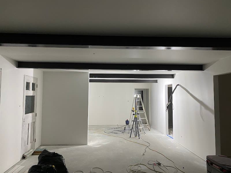 Inspirations Paint Hervey Bay painter work in Pialba