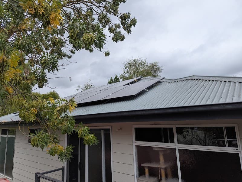 Inspire Solar solar panel installation work in Melbourne