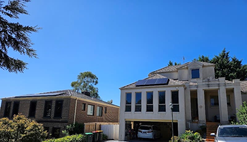 Inspire Solar solar panel installation work in Melbourne