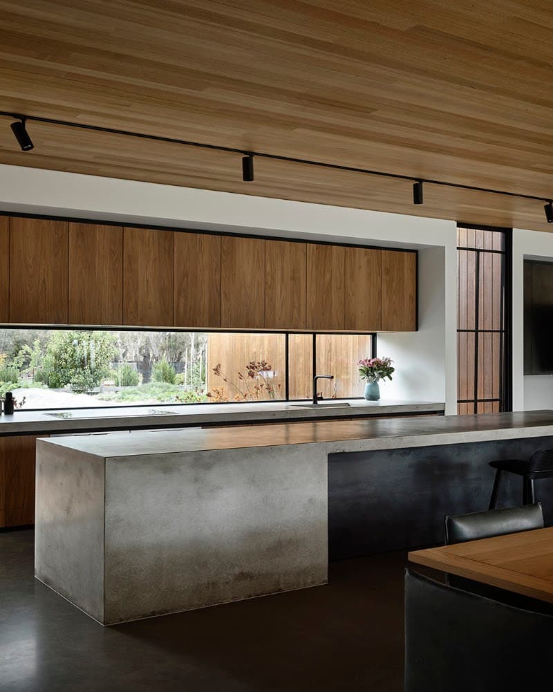Inspired Kitchens Bendigo kitchen renovation work in Quarry Hill