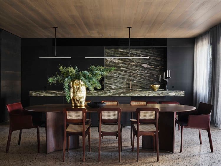 Inspired Kitchens Bendigo kitchen renovation work in Quarry Hill