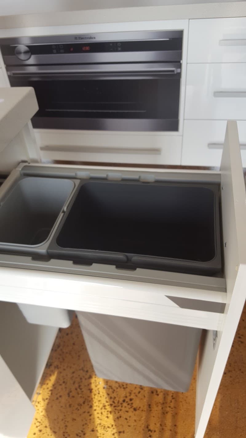 Inspired Kitchens Bendigo kitchen renovation work in Quarry Hill