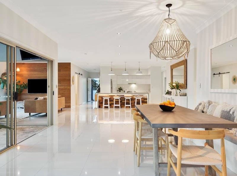 Inspired Painting & Decorating painter work in Burleigh Heads