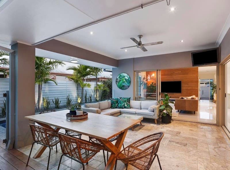 Inspired Painting & Decorating painter work in Burleigh Heads