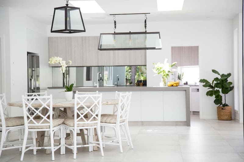 Inspired Painting & Decorating painter work in Burleigh Heads