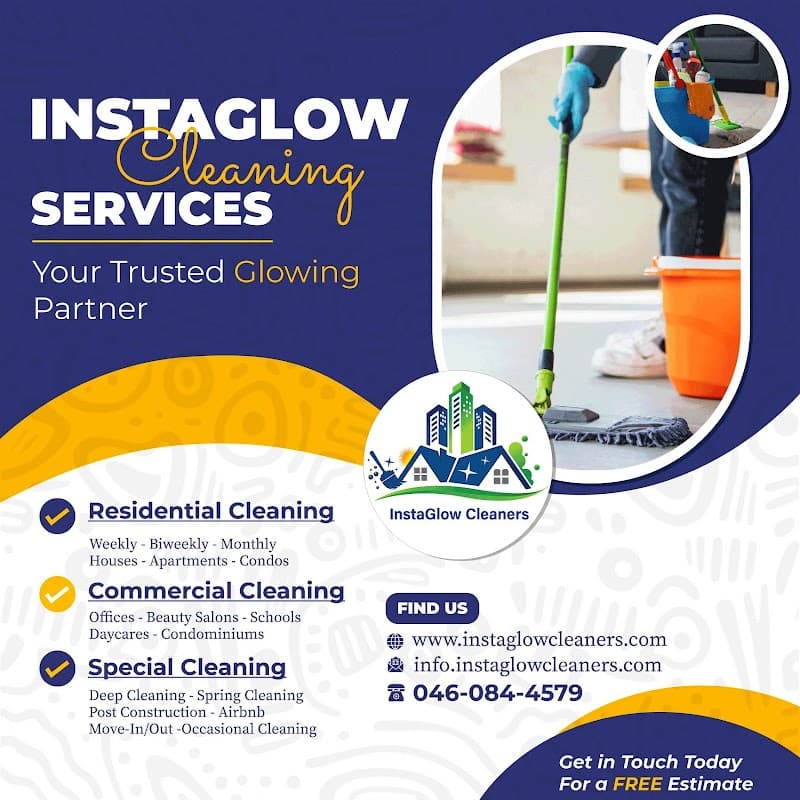 InstaGlow cleaning services oven & bbq cleaning work in Black Hill