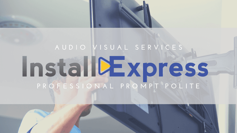 Install Express antenna & tv work in Fortitude Valley