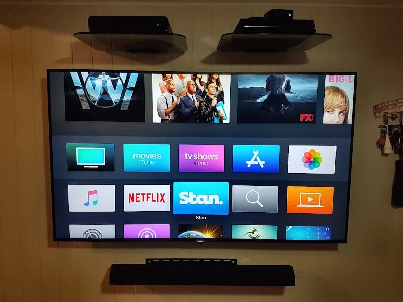 Install Express antenna & tv work in Fortitude Valley