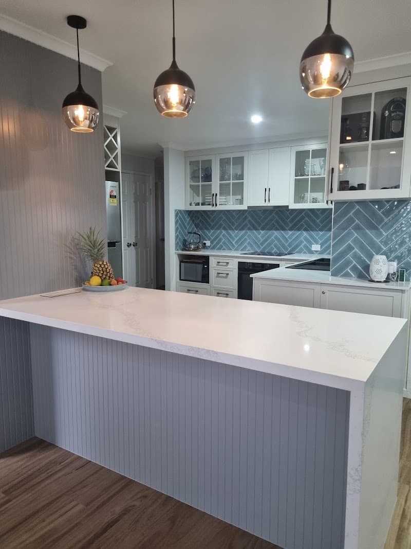 Installations by Taylorssolutions bathroom renovation work in Bundaberg North