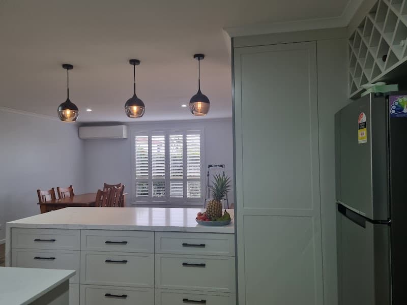 Installations by Taylorssolutions bathroom renovation work in Bundaberg North