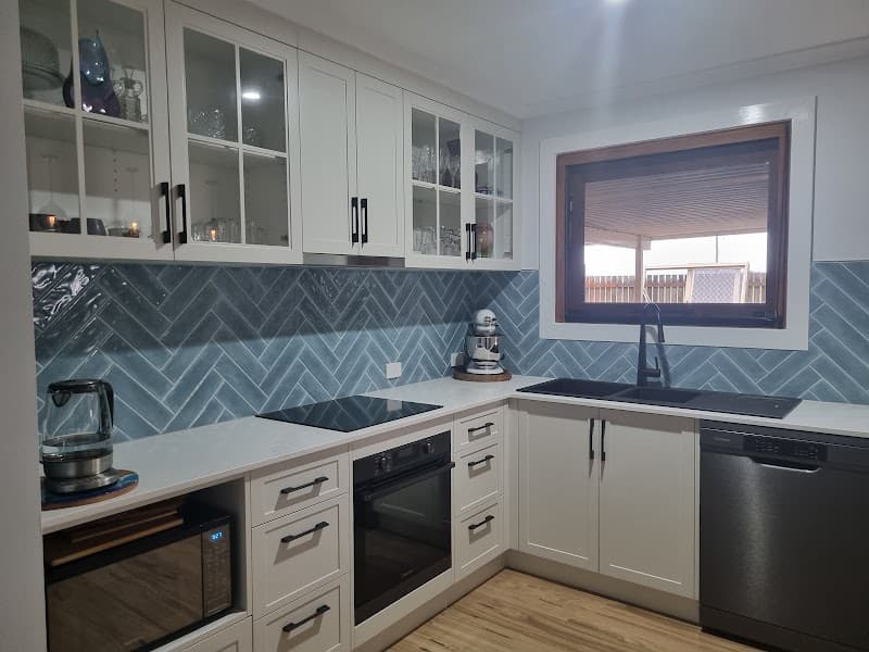 Installations by Taylorssolutions bathroom renovation work in Bundaberg North