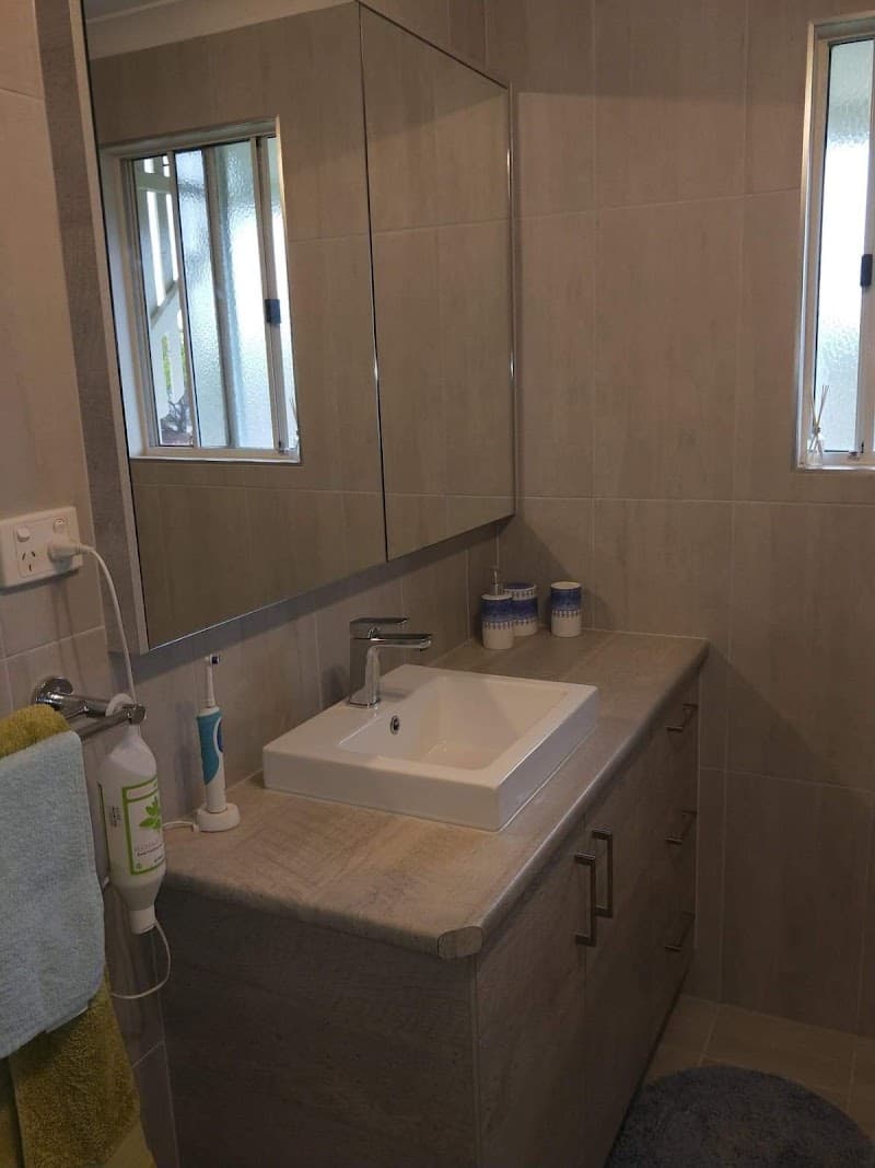 Installations by Taylorssolutions bathroom renovation work in Bundaberg North