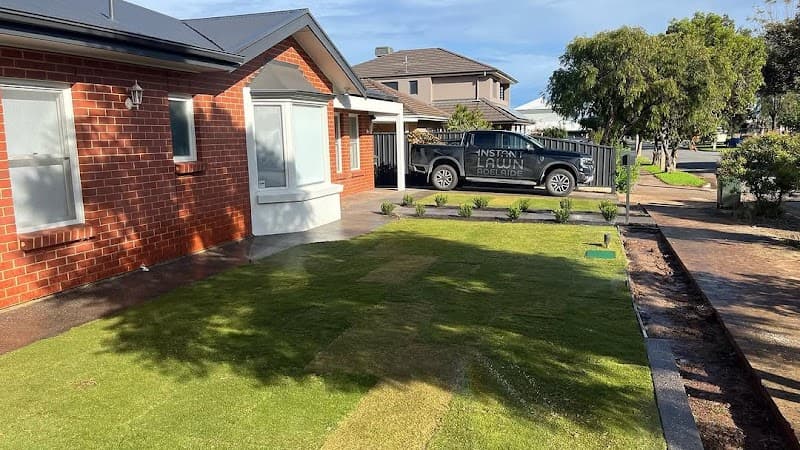 Instant Lawn Adelaide lawn care work in Adelaide