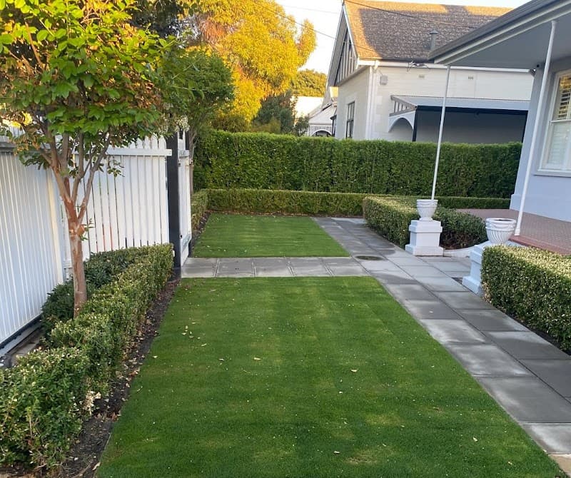 Instant Lawn Adelaide lawn care work in Adelaide