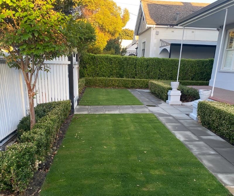 Instant Lawn Adelaide lawn care work in Adelaide