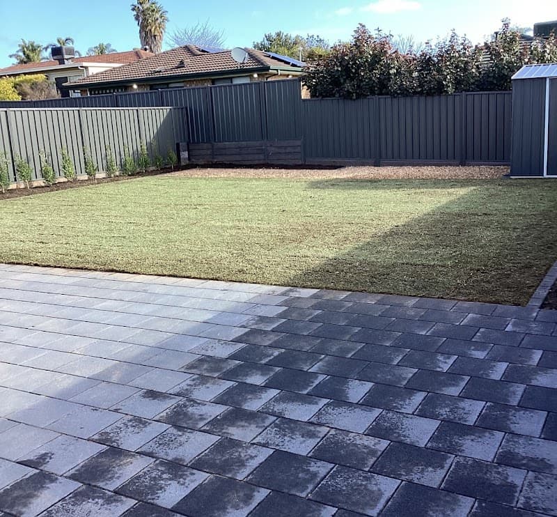 Instant Lawn Adelaide lawn care work in Adelaide