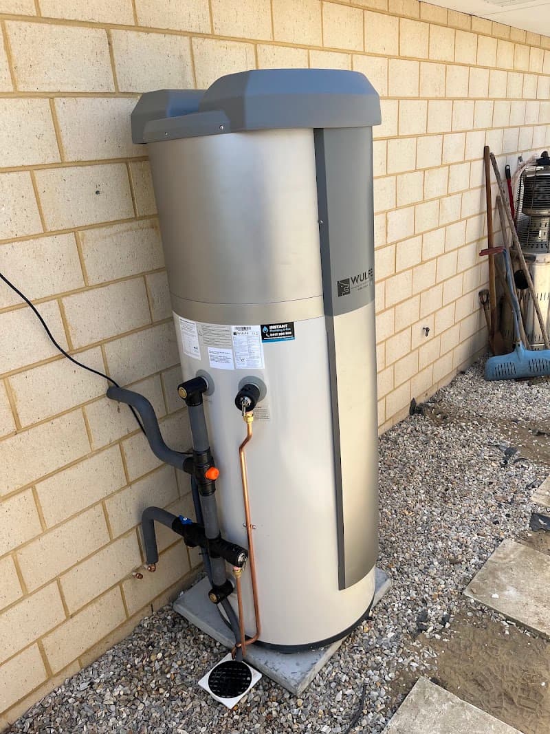 Instant Plumbing & Gas plumber work in Safety Bay
