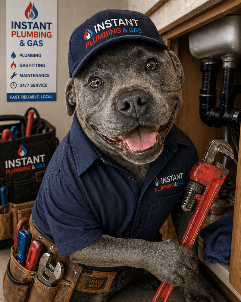 Instant Plumbing & Gas plumber work in Safety Bay