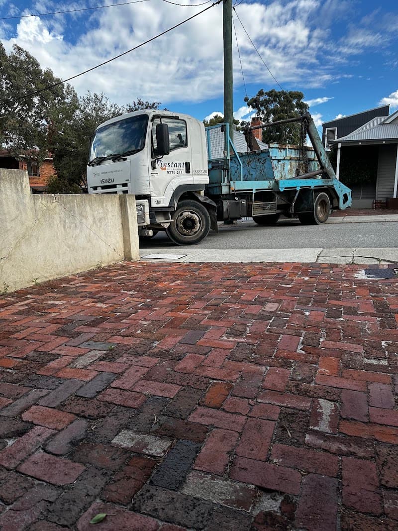 Instant Waste Management rubbish removal work in Bayswater