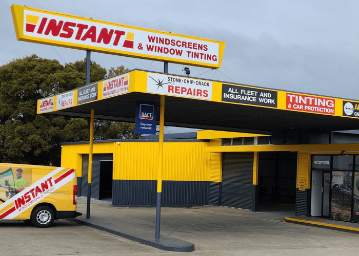 Instant Windscreens Devonport - Repairs & Tinting window tinting work in East Devonport