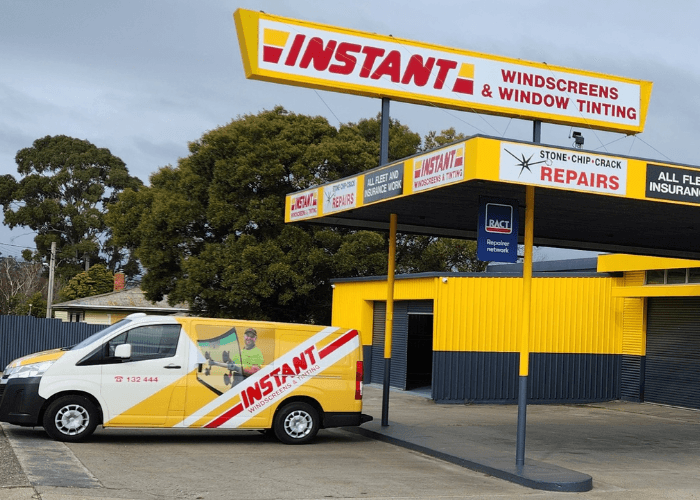 Instant Windscreens Devonport - Repairs & Tinting window tinting work in East Devonport