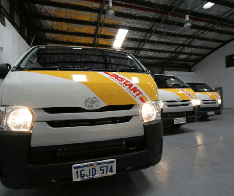 Instant Windscreens Devonport - Repairs & Tinting window tinting work in East Devonport