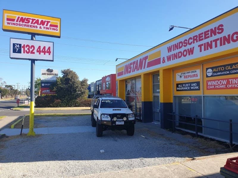 Instant Windscreens Frankston - Repairs & Tinting window tinting work in Frankston