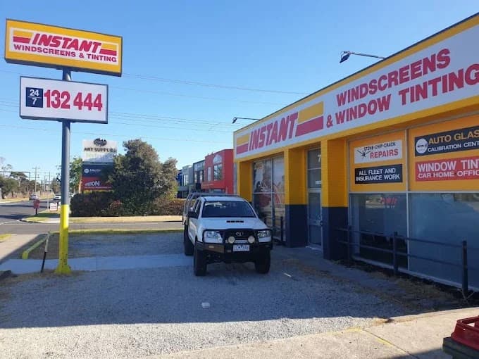 Instant Windscreens Frankston - Repairs & Tinting window tinting work in Frankston