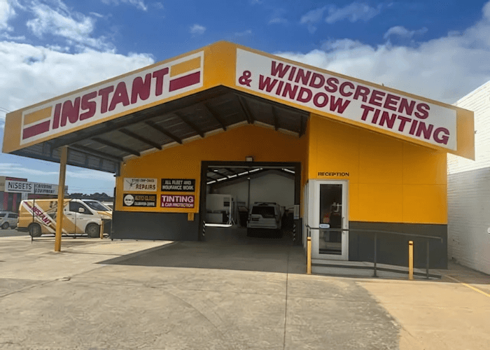 Instant Windscreens Geelong - Repairs & Tinting window tinting work in Belmont