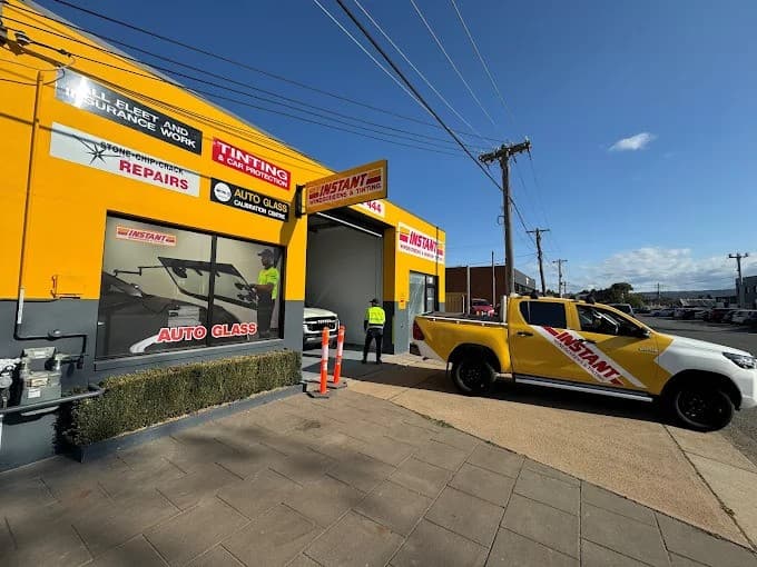 Instant Windscreens Prospect - Repairs & Tinting window tinting work in Prospect