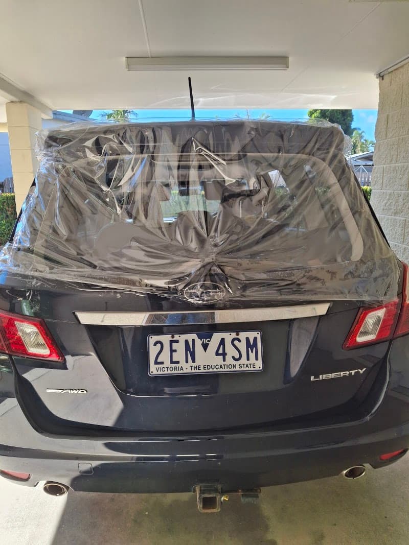 Instant Windscreens Townsville - Repairs & Tinting glass & glazier work in Garbutt