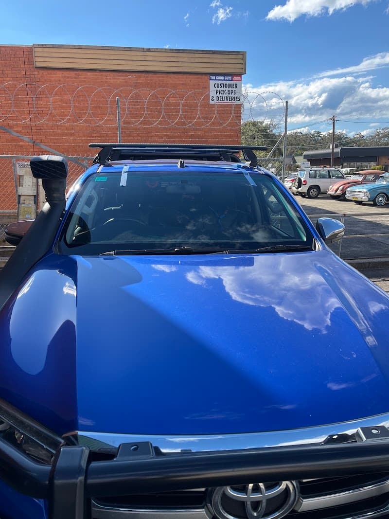 Instant Windscreens Tuggerah - Repairs & Tinting window tinting work in Tuggerah
