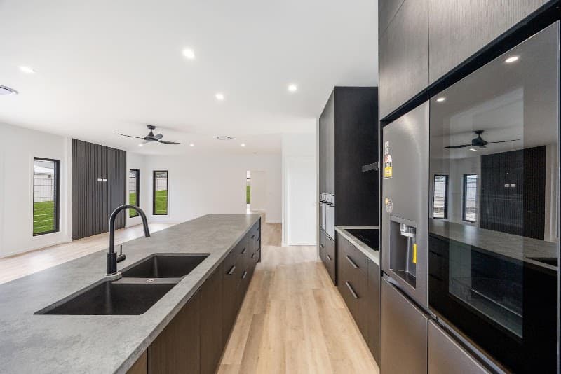Instyle Custom Kitchens carpentry work in Dundowran