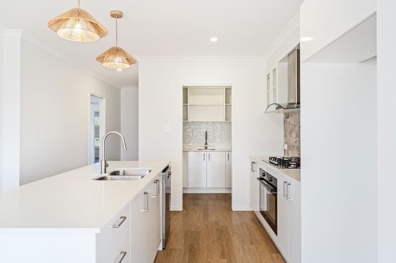 Instyle Custom Kitchens carpentry work in Dundowran