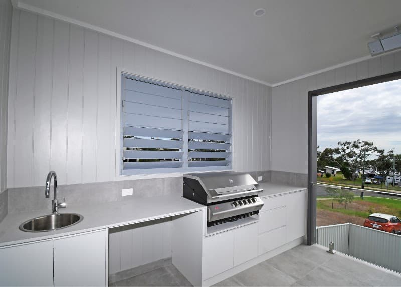 Instyle Custom Kitchens carpentry work in Dundowran