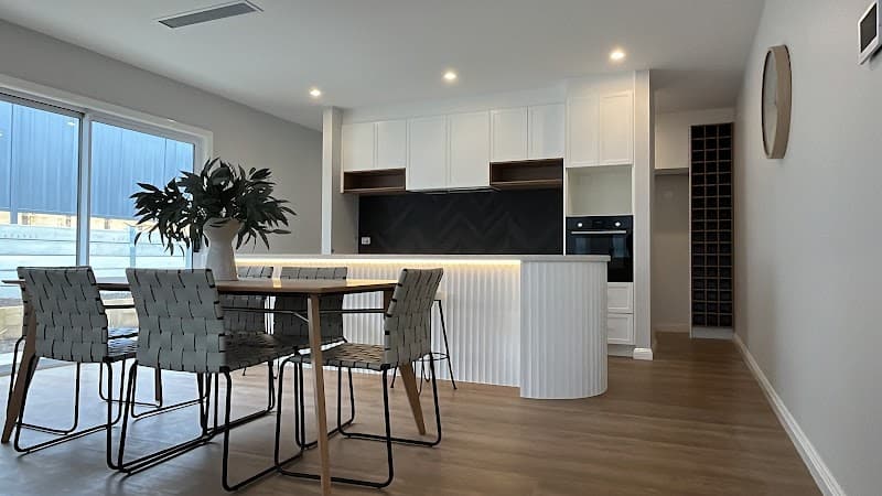 Instyle Joinery carpentry work in Fyshwick