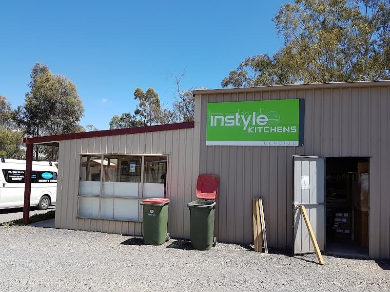 Instyle Kitchens Bendigo kitchen renovation work in Huntly
