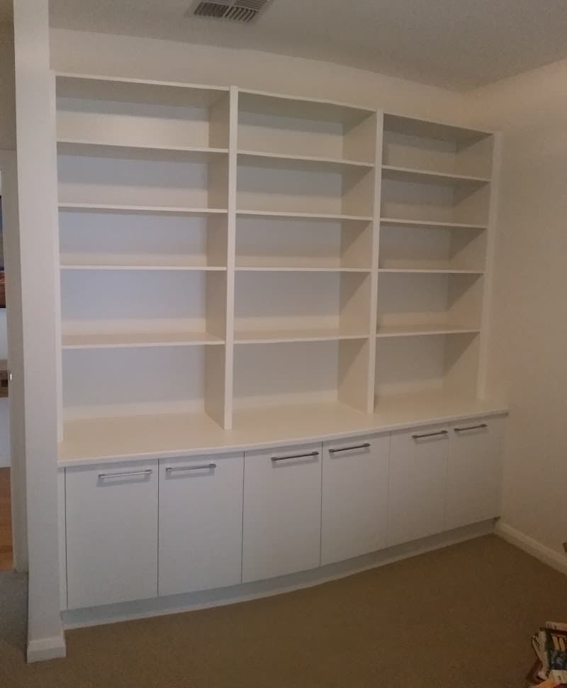 Instyle Kitchens Bendigo kitchen renovation work in Huntly