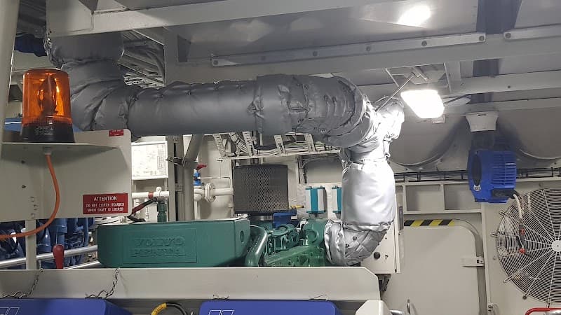 Insulation & Lagging solutions roofing work in Portsmith