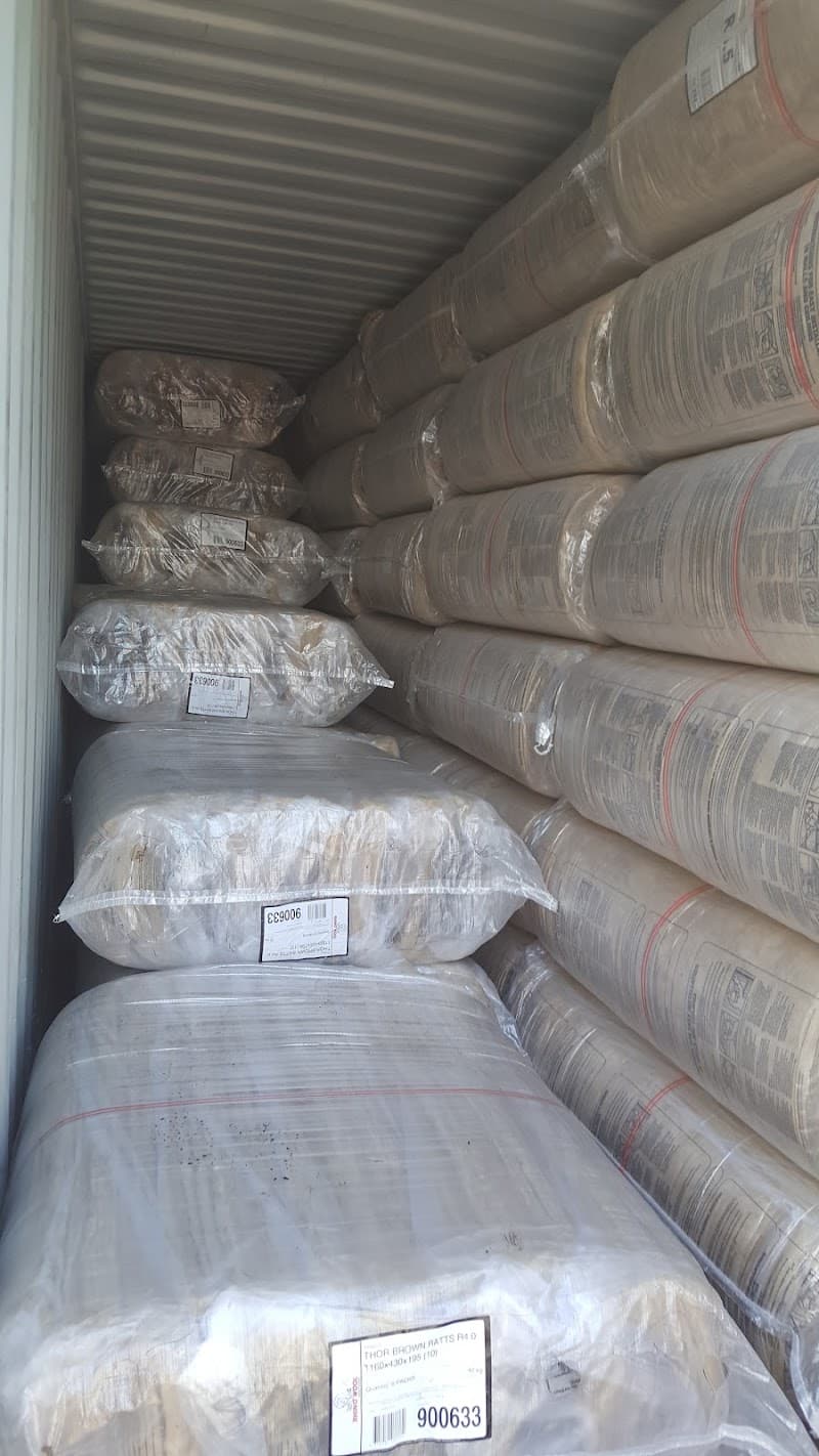Insulation & Lagging solutions roofing work in Portsmith