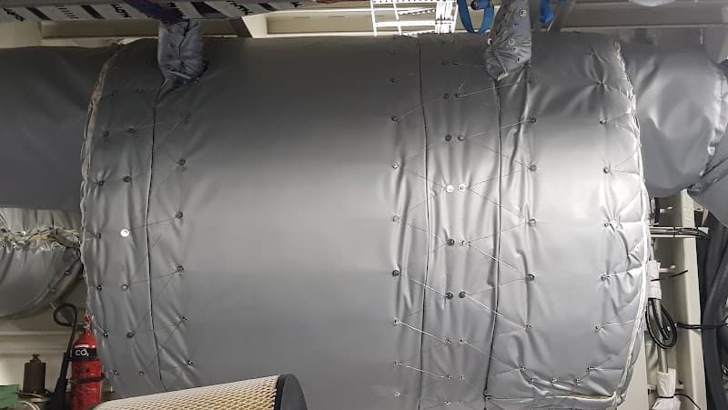 Insulation & Lagging solutions roofing work in Portsmith