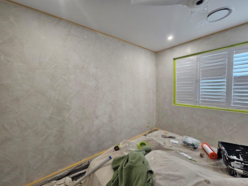 Integra Paint painter work in Mermaid Beach