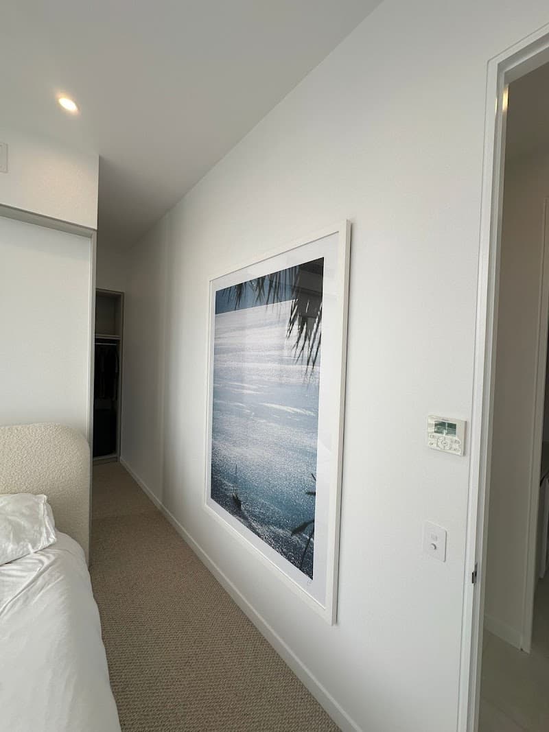 Integra Paint painter work in Mermaid Beach