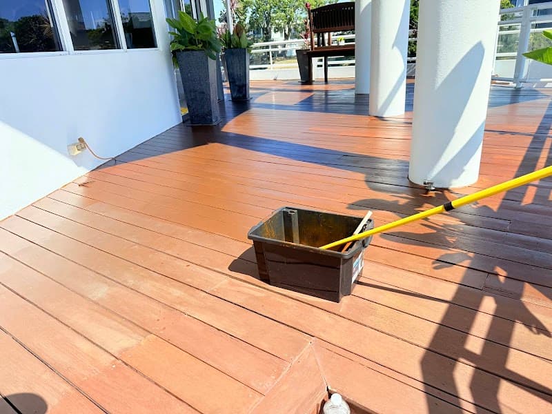 Integra Paint painter work in Mermaid Beach