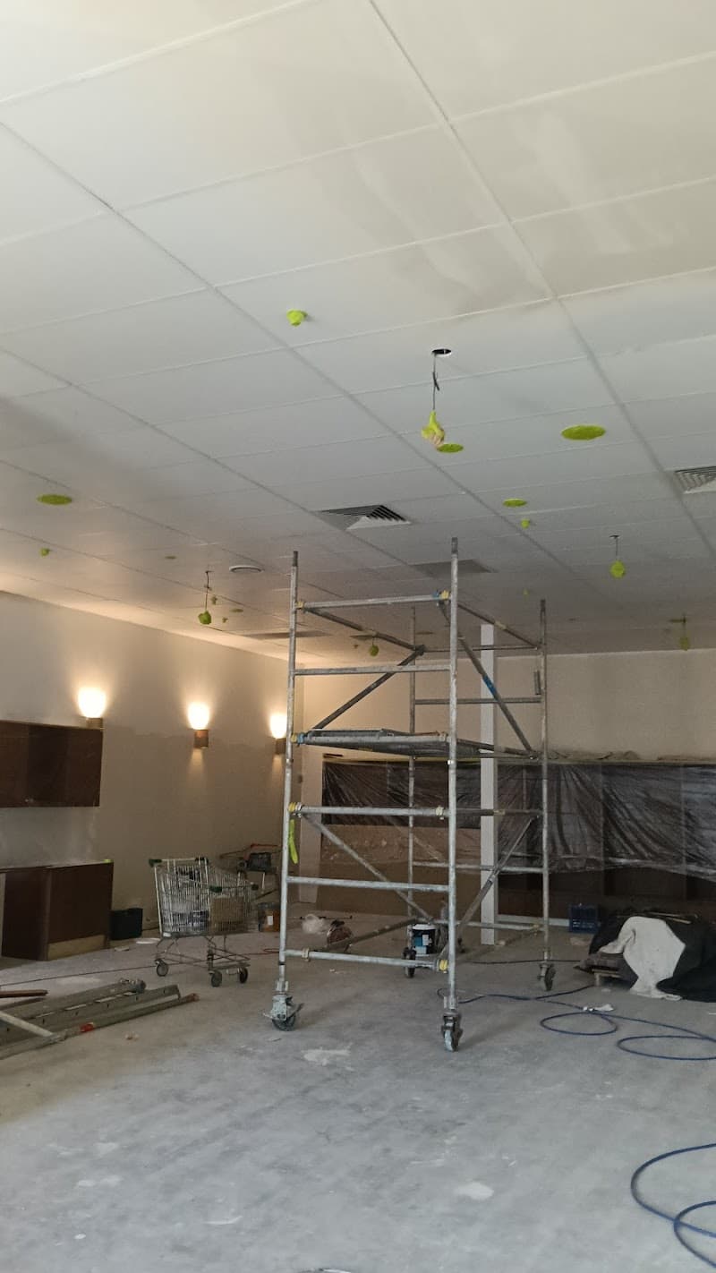 Integra Paint painter work in Mermaid Beach