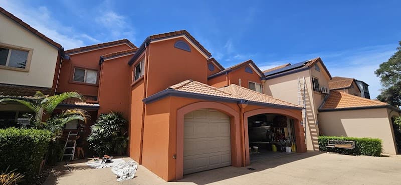 Integra Paint painter work in Mermaid Beach