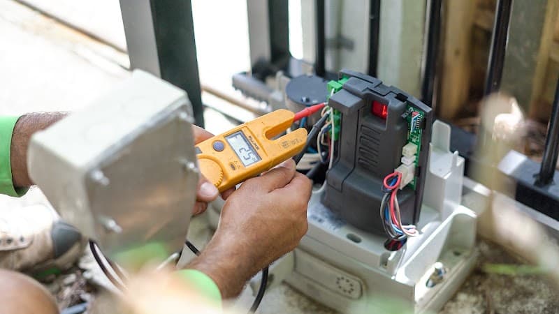 Integral Electrics Qld air conditioning work in Bungalow