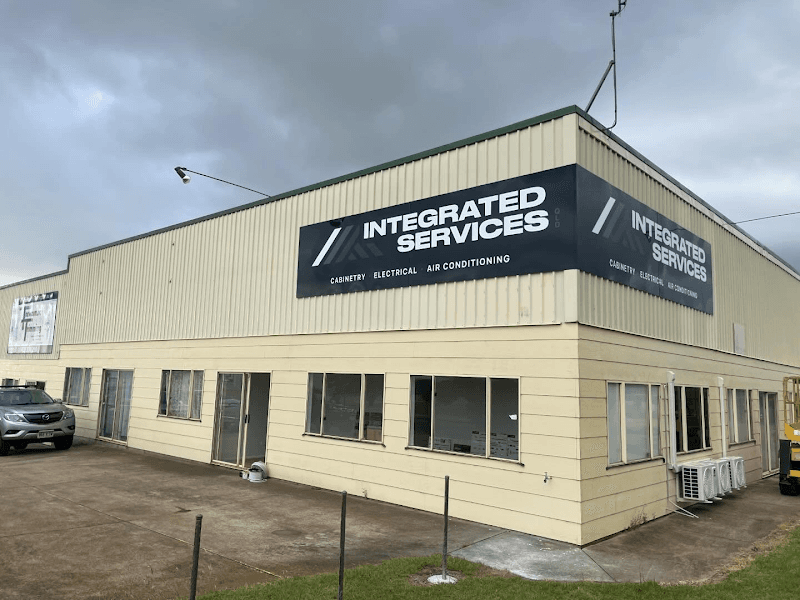 Integrated Services QLD kitchen renovation work in Wilsonton