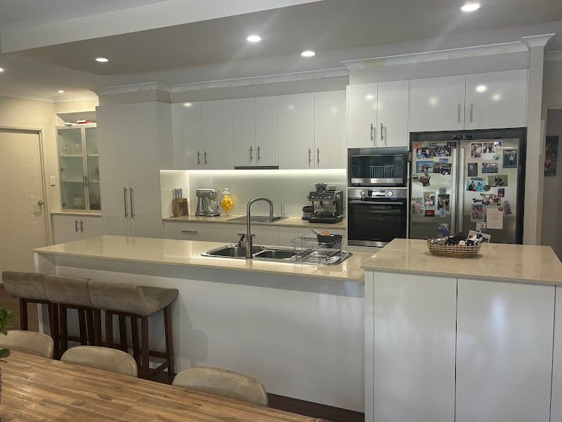 Integrated Services QLD kitchen renovation work in Wilsonton